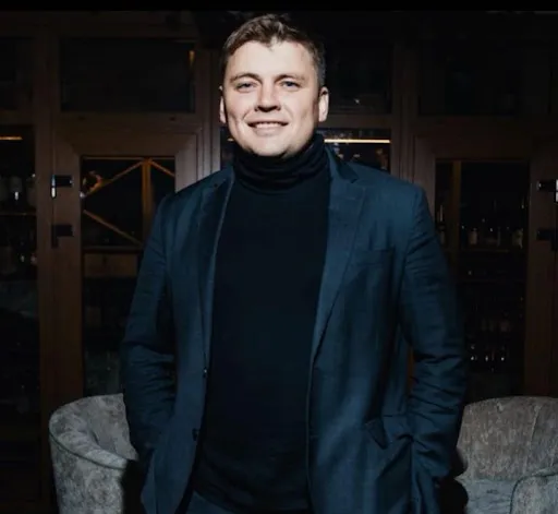 Балясов Вячеслав Сергеевич